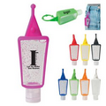 Hand Sanitizer/Perfume Bottle Case